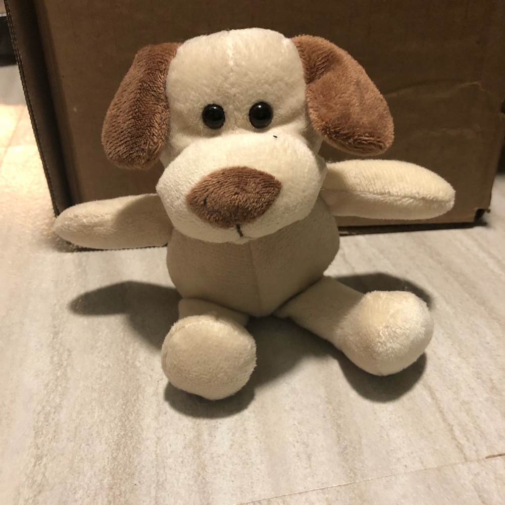 Dog Stuffed Animal